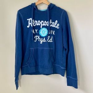 SOLD Aeropostale Hooded Sweatshirt